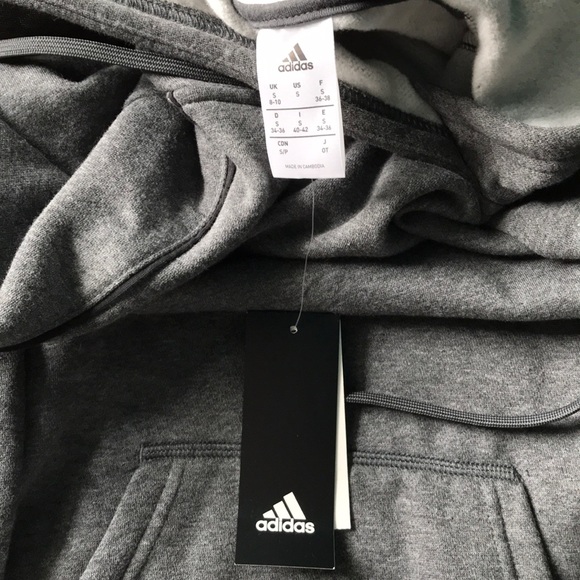 Adidas Hoodie NWT - Picture 4 of 5